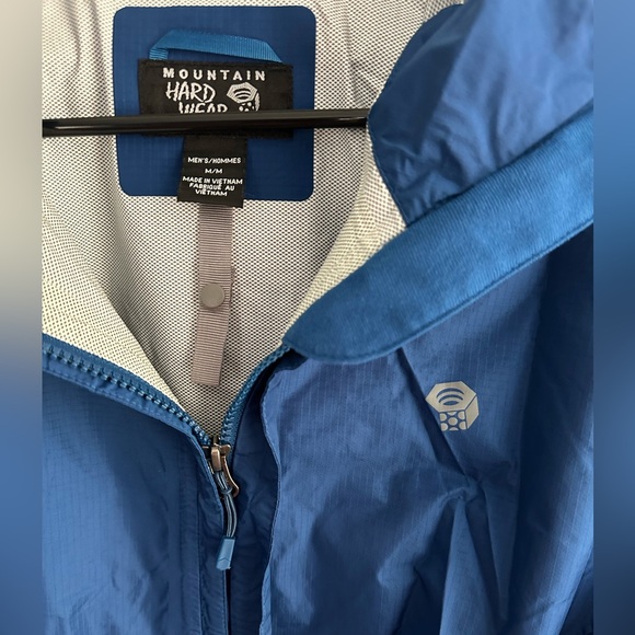 Men’s Mountain Hardwear Acadia Rain Jacket - Picture 4 of 9